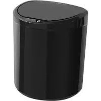 Rijoka Sensor Afvalemmer 8 Liter Kunststof Soft Close Prullenbak