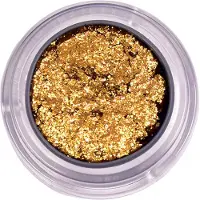 Grimas - Pressed Glitter - Cosmetic - Bio - 702 - Glistening Gold