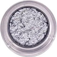 Grimas - Pressed Glitter - Cosmetic - Bio - 701 - Sparkling Silver