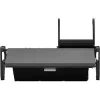 HP DesignJet velorganizer en uitvoereenheidset