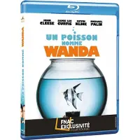 MGM/PFC Fish Called Wanda, A-Fr-Bluray