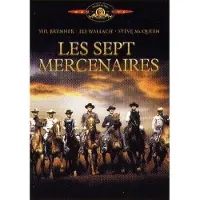 MGM/PFC SEPT MERCENAIRES, LES (1960)-FR