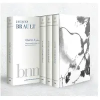 Presses Universite De Montreal OEUVRES,01-04 (COFFRET)