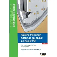 Cstb Isolation thermique exterieure par enduit sur isolant pse