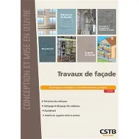 Cstb Travaux de façade
