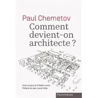Parentheses Eds COMMENT DEVIENT-ON ARCHITECTE