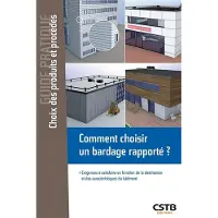 Cstb Comment choisir un bardage rapporté ?