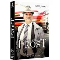 Elysees Edit Com Cnt Inspecteur Frost - Coffret intégral de la Saison 4