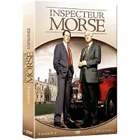 Elysees Edit Com Cnt Inspecteur Morse 1-3 DVD FR