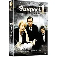 Elysees Edit Com Cnt Suspect N 1 3-4-4 Dvd - FR