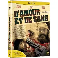 Elysees Edit Com Cnt D Amour Et De Sang FR- Bluray + DVD