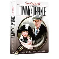 Elysees Edit Com Cnt Tommy & Tuppence-Integr-4 Dvd - FR