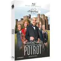 Elysees Edit Com Cnt B-Poirot 13- 4 Disc - FR