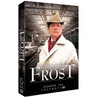 Elysees Edit Com Cnt Inspecteur Frost 7-8-Coffret-4 Dvd-Vf