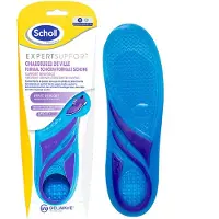 Scholl Expert Support Inlegzolen Formal Schoen Small Maat 35,5-40,5 1 St Inlegzolen