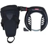 ABUS Pro Shield Plus 5950 Nr + 6ks/100 + St 5950 Frameslot Voor Fietsen