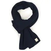 Blend Sjaal 'Scar' navy / wit