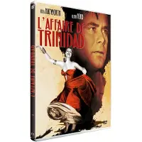 SPHE L'Affaire de Trinidad DVD
