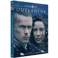 SPHE Outlander Saison 6 Blu-ray