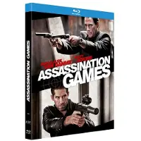 SPHE Assassination Games - FR-Bluray