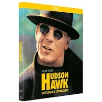SPHE Hudson Hawk, Gentleman Et Cambrioleur-Fr-Bluray