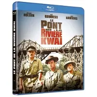 SPHE Le Pont de la rivière Kwaï Blu-ray