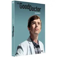 SPHE The Good Doctor - Saison 5 - 5 Dvd