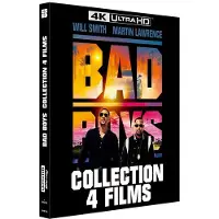 SPHE BAD BOYS - COFFRET COLLECTION 4 FILMS-FR-BLURAY 4K