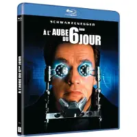 SPHE A L'AUBE DU 6EME JOUR - FR - BLU RAY