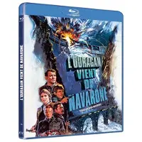 SPHE L'Ouragan vient de Navarone Blu-ray