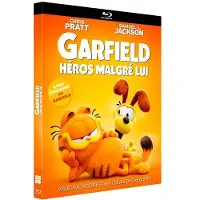 SPHE Garfield : Héros malgré lui Blu-ray