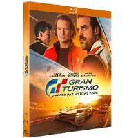 SPHE Gran Turismo - FR-Bluray
