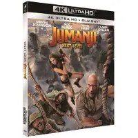 SPHE Jumanji : Next Level-Fr-Bluray 4K