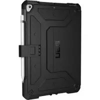 Urban Armor Gear UAG Metropolis Apple iPad (2021/2020) Full Body Case Zwart