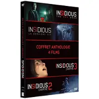 SPHE COFFRET INSIDIOUS - L'ANTHOLOGIE-FR