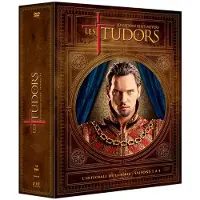 SPHE Les Tudors S1-4 - FR
