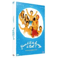 CARLOTTA Y'aura t'il de la neige à Noël ? DVD