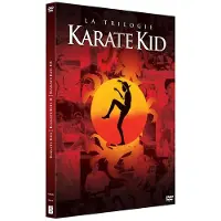 SPHE Karate Kid Trilogy - Dvd