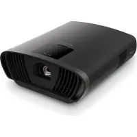 Viewsonic Beamer X100-4K UHD LED voor thuisbioscoop Zwart