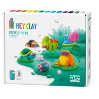 Coppens HeyClay Exotische huisdieren 15cans |