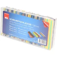 Max Hauri AG 129005 Krimpkous assortiment Krimpverhouding:2:1 1 stuk(s)