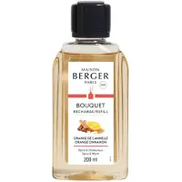 Maison Berger Navulling Geurstokjes Parfumsticks 200ML Orange De Cannelle