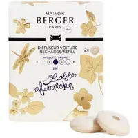 Maison Berger Auto Parfum Lolita Lempicka Navulling