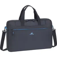 Rivacase laptoptas "Regent II" 15,6", 8037 zwart
