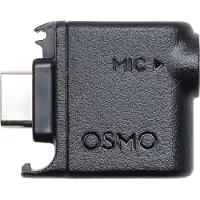 DJI Osmo Action 3.5mm Audio Adapter