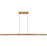 Lucide GRIFFITH - Hanglamp - LED Dimb. - CCT - 1x33W 2700K/4000K - Brons