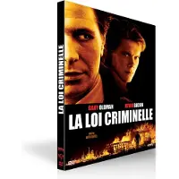 Dvd La Loi criminelle DVD