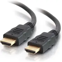 C2G 15ft, HDMI - HDMI HDMI kabel 4,5 m HDMI Type A (Standaard) Zwart