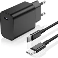 Phreeze Snellader + usb C Oplader Kabel - 3 Meter - 45w - Super Fast Charge - Geschikt voor Flip,Fold,Tab,A9,A8,S9,S8,3,4,5,Ultra,Plus,S24