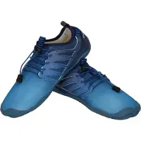 Springos Waterschoenen - AQUA Shoes - Sneldrogend - Rubber - Unisex - Blauw/Zwart - Maat 45